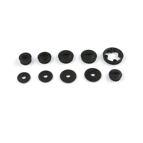 Pulley set (6) 748 V2 (SER804396)