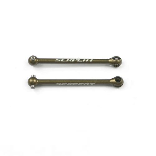 SERPENT 804404 Driveshaft CVD alu (2) (SER804404)