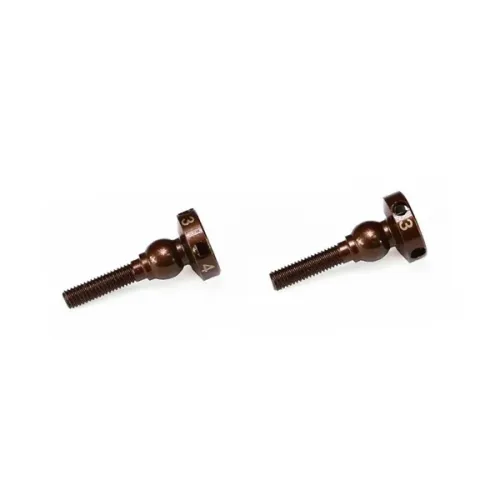 SERPENT 804407 Camberlink riser 1/10 (2) (SER804407)