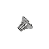 SERPENT 804439 Centax clutchbell 1/10 alu nickel coated V2 (SER804439)