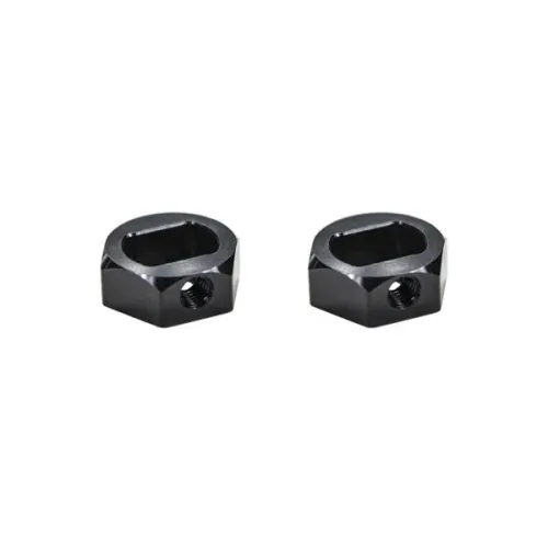 SERPENT 804448 Wheel hexacon CVD 0mm V2 (2) (SER804448)