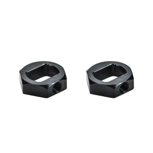 SERPENT 804449 Wheel hexacon CVD -1mm V2 (2) (SER804449)