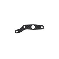 SERPENT 804488 Stiffner mount rr carbon 750 EVO (SER804488)
