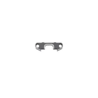 SERPENT 804490 Rearplate alu wide S750 EVO (SER804490)