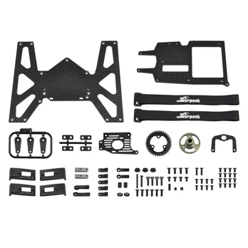 SERPENT 804529 Conversion set 750 to 750E (SER804529)