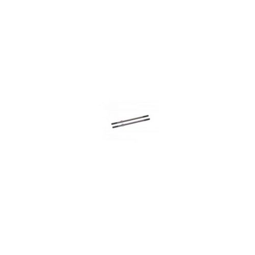 SERPENT 902128 Track-rod steel 1/8 (2)
