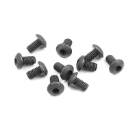 SERPENT 110153 Screw allen roundhead M2.3x4 (10) (SER110153)