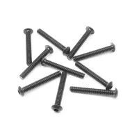 SERPENT 110141 Screw allen rh M3x22 (10) (SER110141)