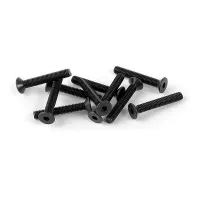 SERPENT 110125 screw allen countersunk m3x20 (10) (SER110125)