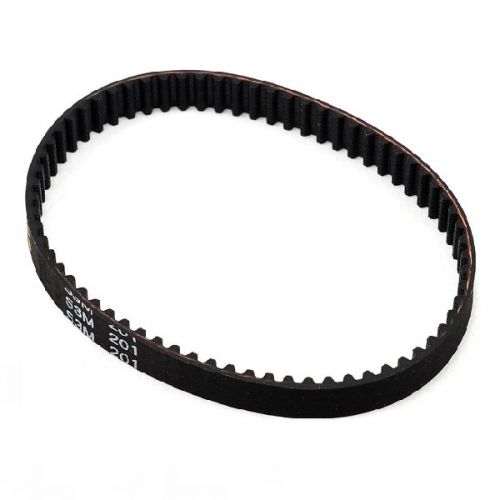 SERPENT 903501 Belt rear 80S3M201 low friction