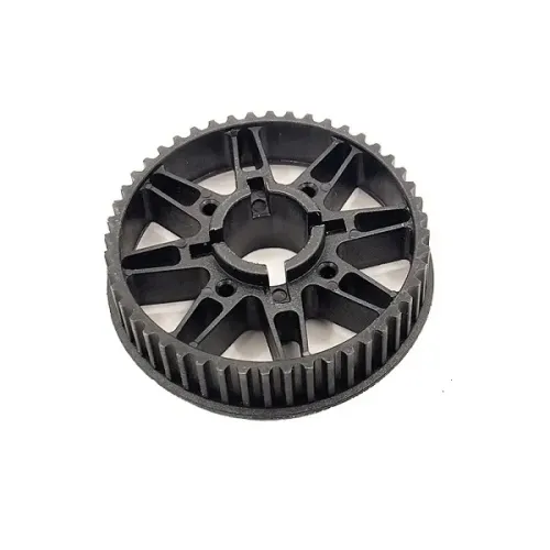SERPENT 903503 Pulley-set rear (2) (SER903503)