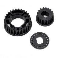 SERPENT 903505 Pulley-set front (2)