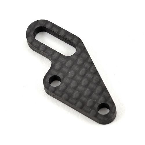 SERPENT 903535 Belt tensioner plate carbon (SER903535)