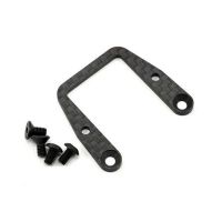 SERPENT 903577 Transponder mount carbon (SER903577)