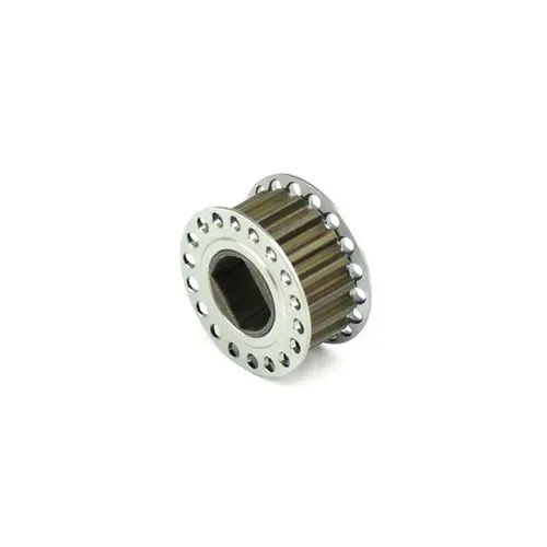 SERPENT 903593 Pulley middle axle 18T alu (SER903593)