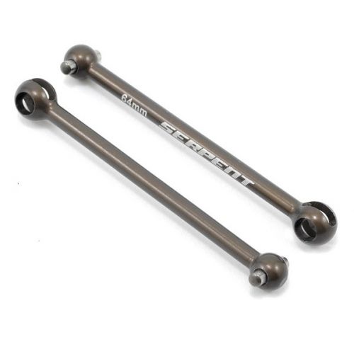 SERPENT 903601 Driveshaft cvd FR alu (2) (SER903601)