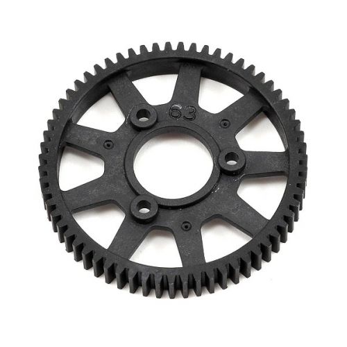 SERPENT 903638X 2-speed gear 63T SL8 XLI V2