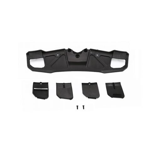 SERPENT 903663 Bumper 1/8 FLOW (SER903663)