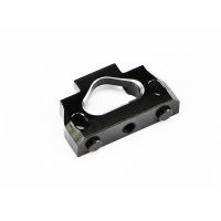 SERPENT 903675 Rearplate alu S988