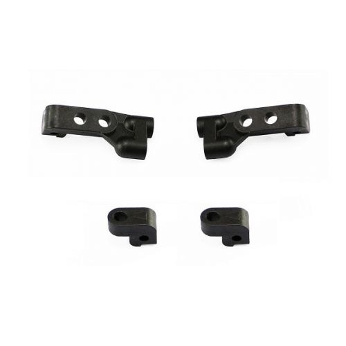 SERPENT 903676 Suspension bracket FR lw narrow (1+1+2) S988