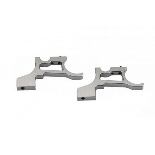 SERPENT 903684 Bearingblock RR lw (2) S988 (SER903684)