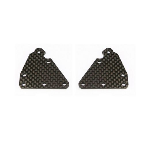 SERPENT 903695 Wishbone insert carbon FR lw (2) (SER903695)