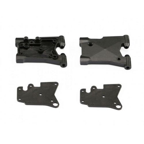 SERPENT 903700 Wishbone RR lw L+R hard S988 (SER903700)