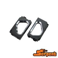 SERPENT 903737 Radioplate bracket alu (2) S989