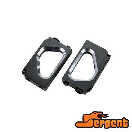 SERPENT 903737 Radioplate bracket alu (2) S989