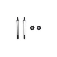 SERPENT 903745 Shockshaft XLV long (2) (SER903745)