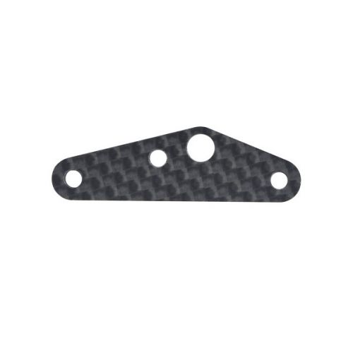 SERPENT 903748 Stiffener bracket carbon S989