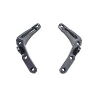 SERPENT 903762 Heave bracket rr alu L+R S989 (SER903762)