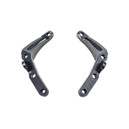 SERPENT 903762 Heave bracket rr alu L+R S989 (SER903762)