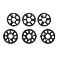 SERPENT 903771 2-speed gear set (6) XLI Gen2 (SER903771)