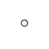 SERPENT 903800 Centax gear-pinion alu 19T XLI Gen2 (SER903800)