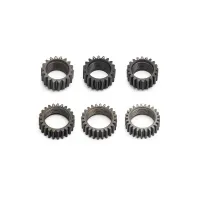 SERPENT 903805 Centax gear-pinion alu set XLI Gen2 (6) (SER903805)