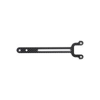 SERPENT 903817 Weight bridge carbon S990 (SER903817)