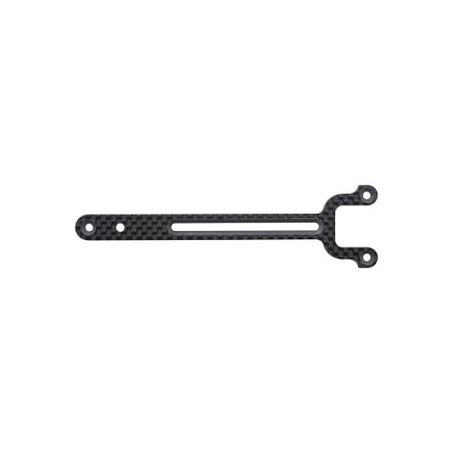 SERPENT 903817 Weight bridge carbon S990 (SER903817)
