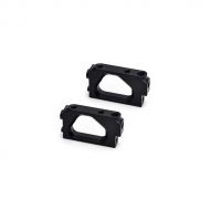 SERPENT 903823 Radioplate bracket alu (2) S990 (SER903823)