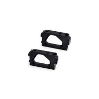 SERPENT 903823 Radioplate bracket alu (2) S990 (SER903823)