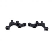 SERPENT 903829 Bearing bracket FR up L+R alu S990 (SER903829)