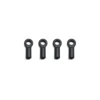 SERPENT 903844 Balljoint active toe (4) S990 (SER903844)