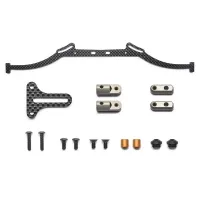 SERPENT 903845 Bodymount carbon set S9XX (SER903845)