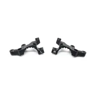 SERPENT 903859 Bearing bracket FR up flex L+R alu S990 (SER903859)