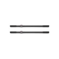 SERPENT 903866 Trackrod M3x62mm (2) (SER903866)