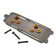 SERPENT 903871 Battery plate carbon 990 EVO (SER903871)