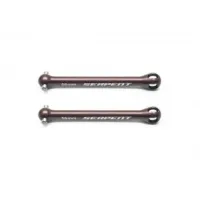 SERPENT 903886 Driveshaft cvd RR HD (2) S9XX (SER903886)