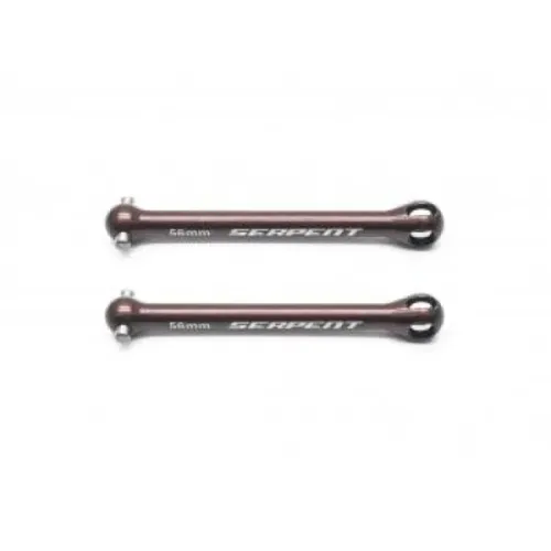 SERPENT 903886 Driveshaft cvd RR HD (2) S9XX (SER903886)