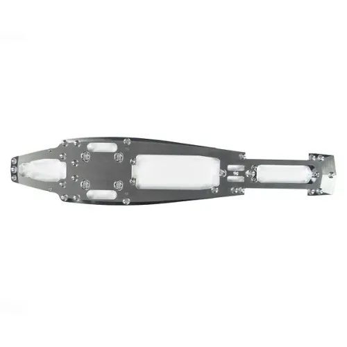 SERPENT 903888 Chassis alu 990R (SER903888)