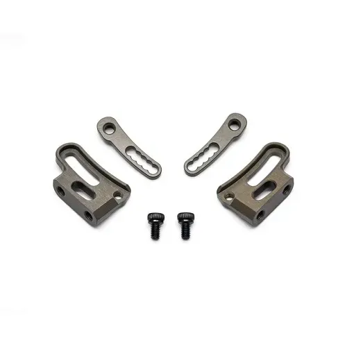 SERPENT 903893 Active toe mounts L+R S9XX (SER903893)